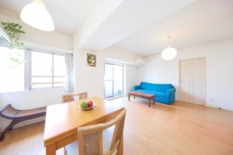 アーバンパレス代々木公園の外観