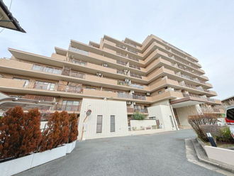 インペリアル千里山田の外観