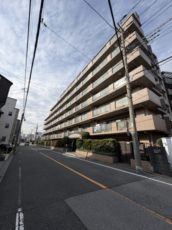 イトーピア川口元郷の外観