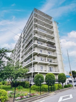 新松戸ハイツ