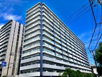 サングランデ千葉みなとの外観