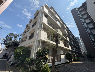 南幸第２ＫＳマンション 　A棟の外観