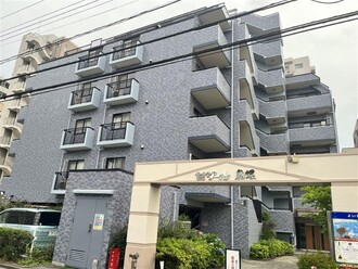 セザール船堀の外観