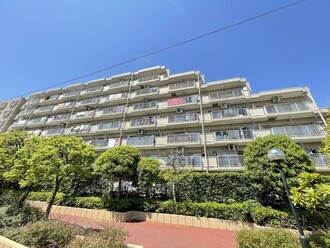 ライオンズマンション浦安の外観
