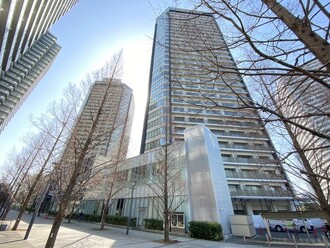 BrilliaGrandeみなとみらいパークフロントの外観