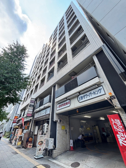 御徒町グリーンハイツの外観
