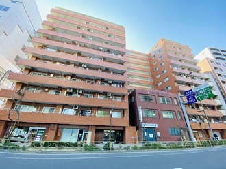 トーア滝野川マンション