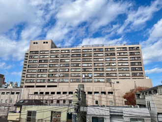 幡ヶ谷ゴールデンマンション