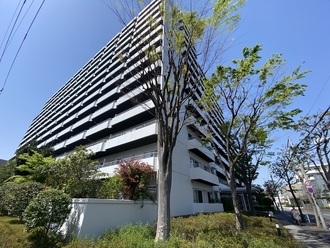 宇喜田ホームズの外観