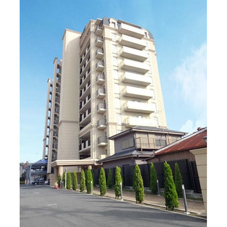 ヴェレーナ幕張の外観