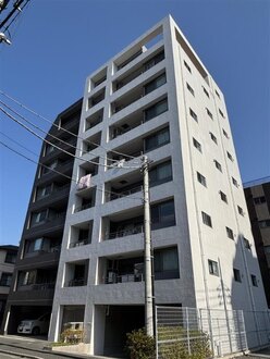 ファーストシーン篠崎の外観