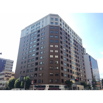 グランアルベーラ横濱関内の外観