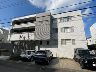 ラコント用賀の外観