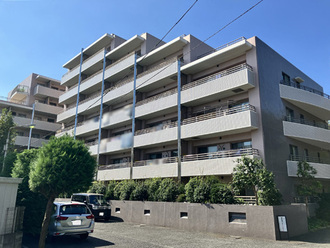 市川大野パークハウス