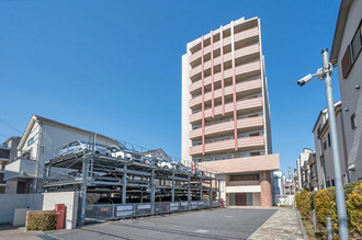 アデニウム町屋の外観