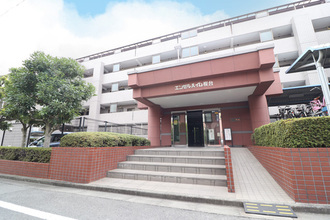 エンゼルハイム桜台の外観