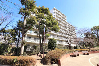 サンライトパストラル六番街の外観