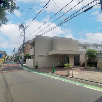 朝日富士見坂マンション