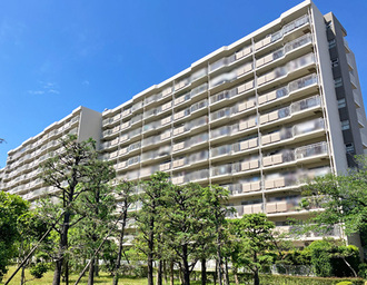 市川グリーンハイツ