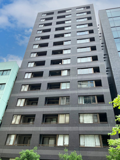 コンポジット日本橋の外観