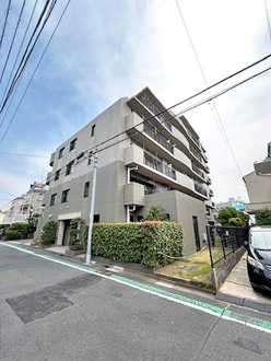 モア・ステ－ジ新小岩の外観