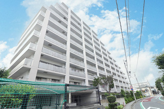 ディアハイム西千葉の外観