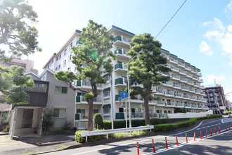 ダイヤリッジ常盤平の外観