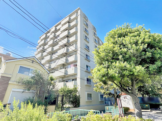 グリーンキャピタル金町の外観