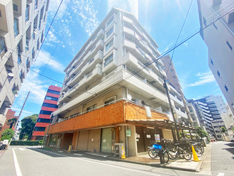 エクセル北池の外観