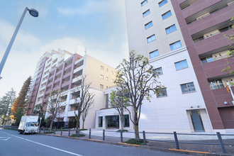 ｉｎ　ｔｈｅ　Ｐａｒｋ荻窪サウステラス・シーズンテラスの外観