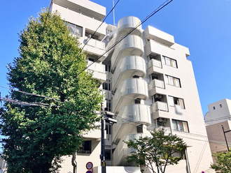 浅草ハイムの外観