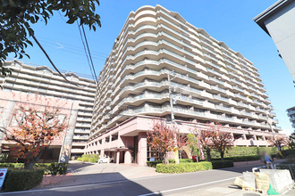 プローラ津田沼の外観