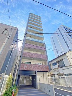 パレ・ド・ルピナス南千住ＩＩ