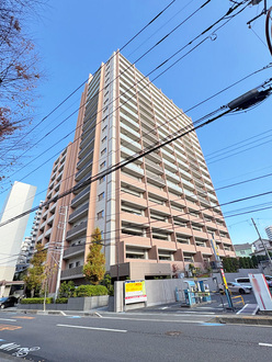 パークホームズ浦和仲町の外観