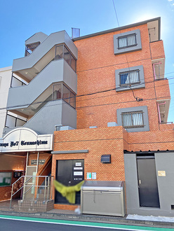 エスペランサ第７綱島の外観