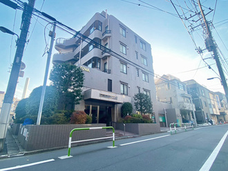 藤和シティコープ池袋の外観