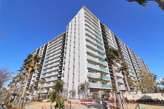 リビオシティ・ルネ葛西の外観