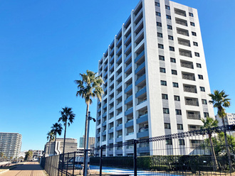 グランスイートブルー　ベイサイドレジデンス