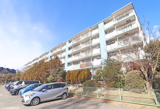 津田沼グリーンハイツ１号棟