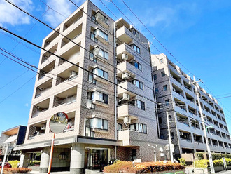 ライオンズガーデン豊島園の外観