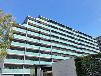 シティテラス板橋蓮根の外観