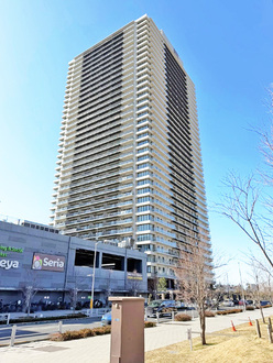 シティタワー金町