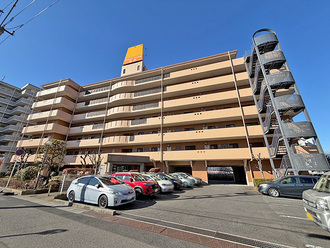 ドリームホーム松戸の外観