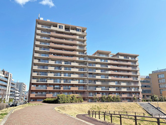 グランリオの外観