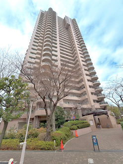 シテヌーブ北千住３０の外観