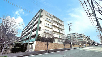 グランノアたまプラーザの外観