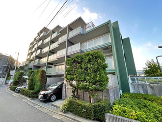 コンフォート・パレス薬園台の外観