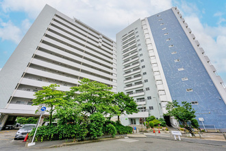 戸山ハイツ