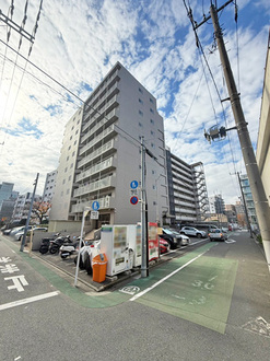 ドルミ東品川の外観