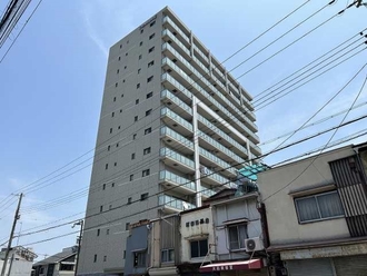 ディモア尼崎ミライズの外観